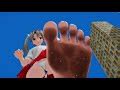 giantess growth compilation — смотреть онлайн Видео.
